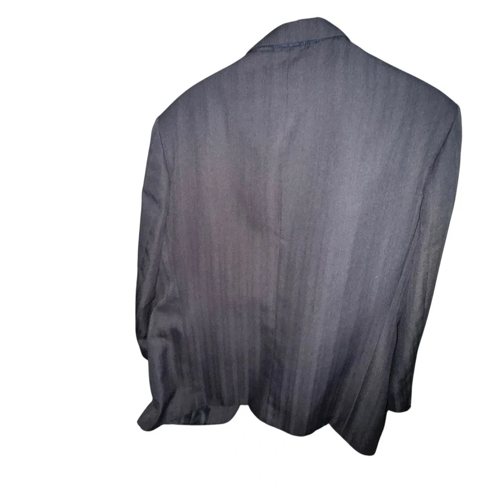 Di Palma Men's‎ Grey Suit Jacket 44R